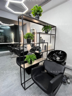 Стеллаж Санторини