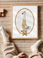 Постер в детскую 30х40 см