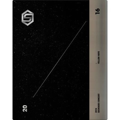 видео SECHSKIES - YELLOW NOTE 2016 SECHSKIES Concert Live BLU-RAY Limited Edition