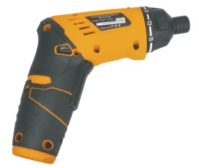 Отвёртка аккумуляторная ОА-3,6-ТФ Вихрь (безударный, 250 об/мин, 5 Нм, набор бит и торцевых головок, кейс, 0.6 кг)