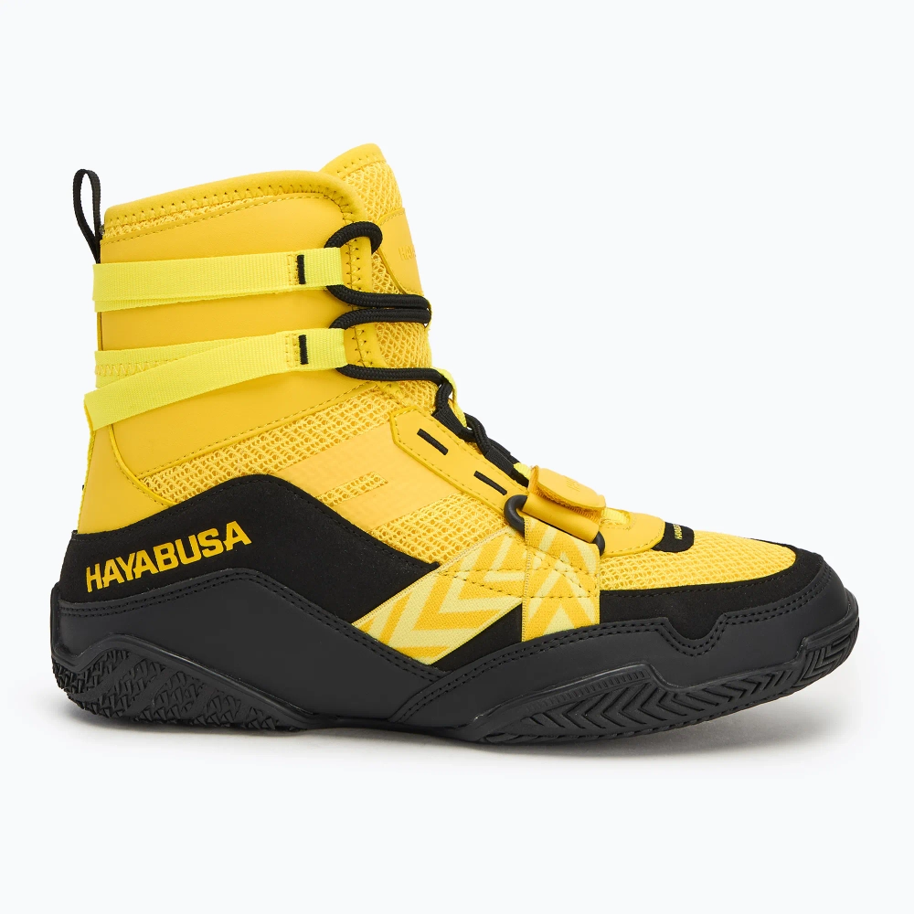 Боксёрки Hayabusa Strike Boxing yellow