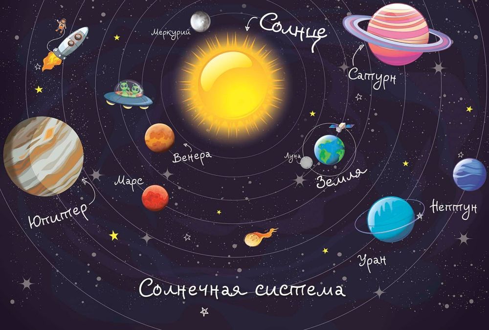 Бесшовная фреска Гладь 34138, 2,7 м (Ширина 4 м)