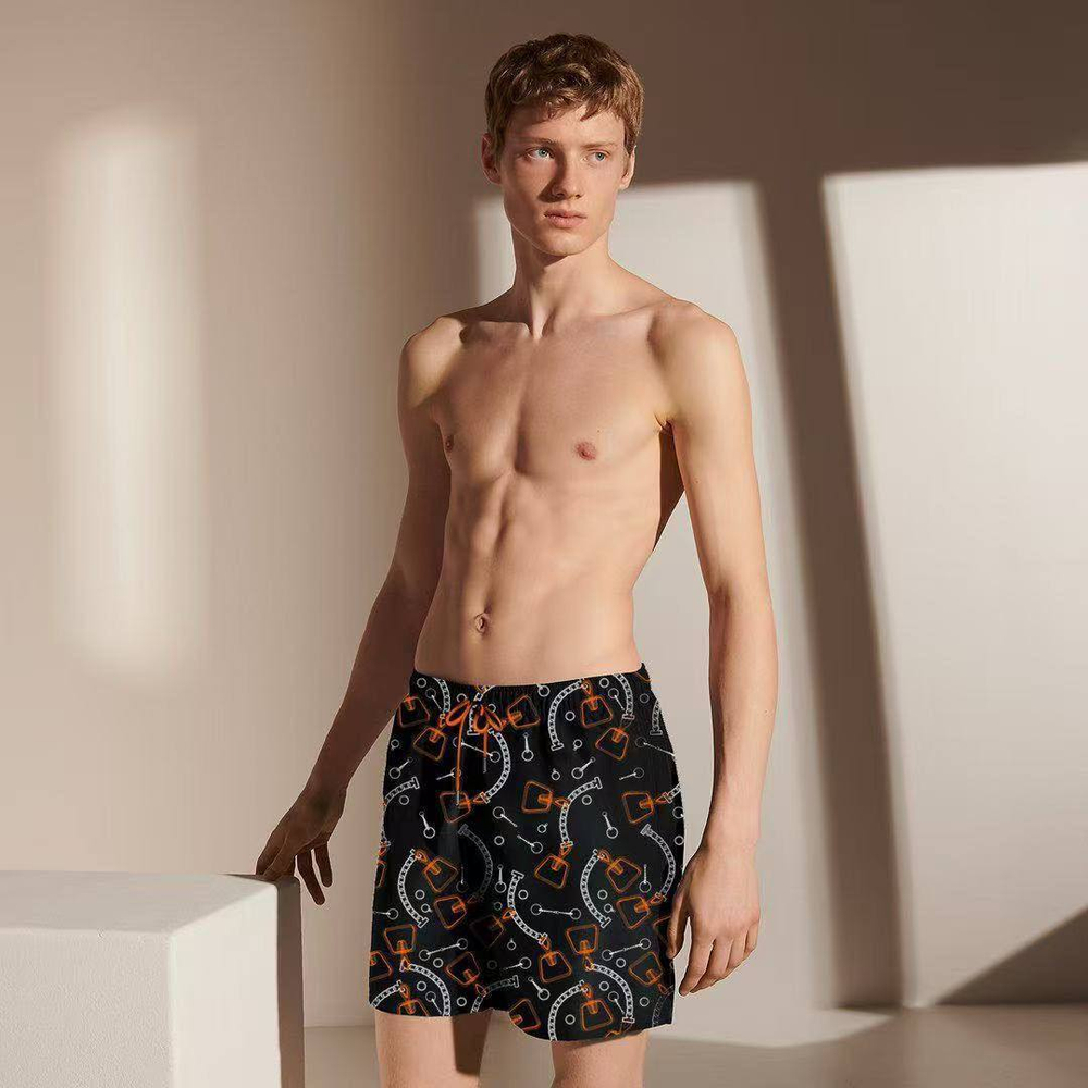 Шорты Hermes