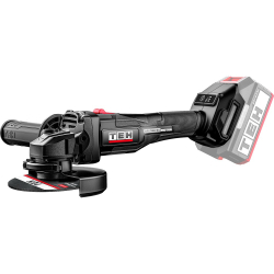 Аккумуляторная УШМ TEH LG125N 20V (без АКБ и ЗУ)