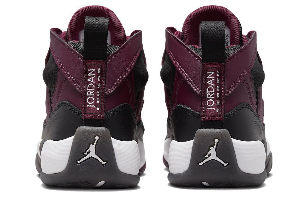 Кроссовки Jordan Jumpman Two Trey (Женская размерная сетка)