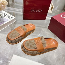Gucci Double G Mule