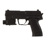 Пистолет пн. 16,5см, пакет 07-1