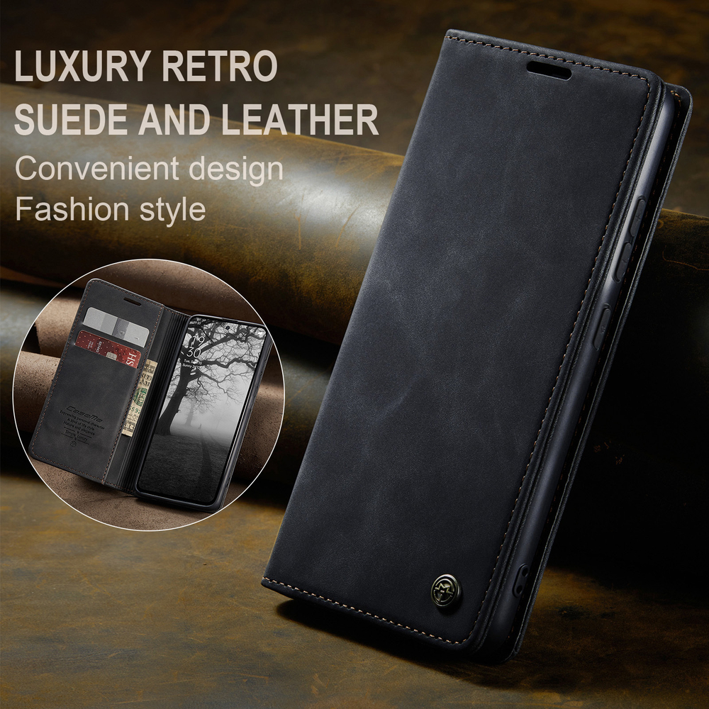 Чехол-книжка CaseMe Matte OPPO Reno 12F/12FS