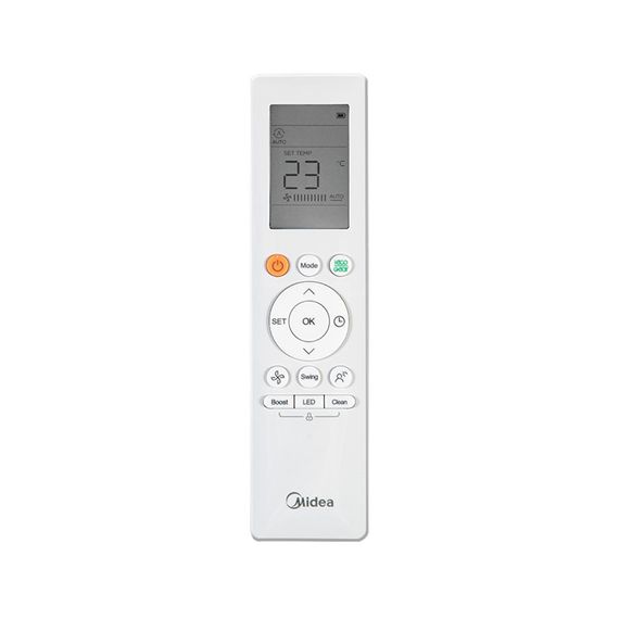 Мультисплит система на 2 комнаты Midea MMES1S-09FRN8G1 x 2 / M2OE-18HFN8-Q1 — (4)