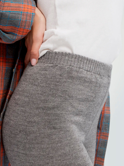 Рейтузы женские Т014-03 серый