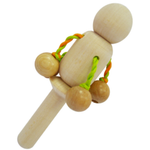 Набор погремушек Весенний в подарочной коробке Вальда