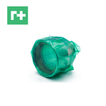 Объектив коллиматора BM109 D28-F100 мм, кварц, AR/AR@1064 нм