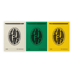 Альбом Ateez Zero: FEVER EPILOGUE