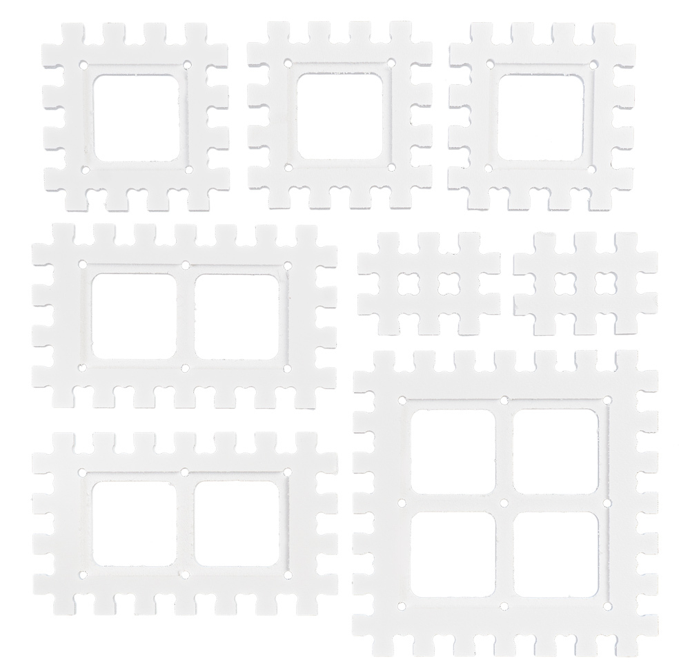 Крепления Troyka (#Структор)