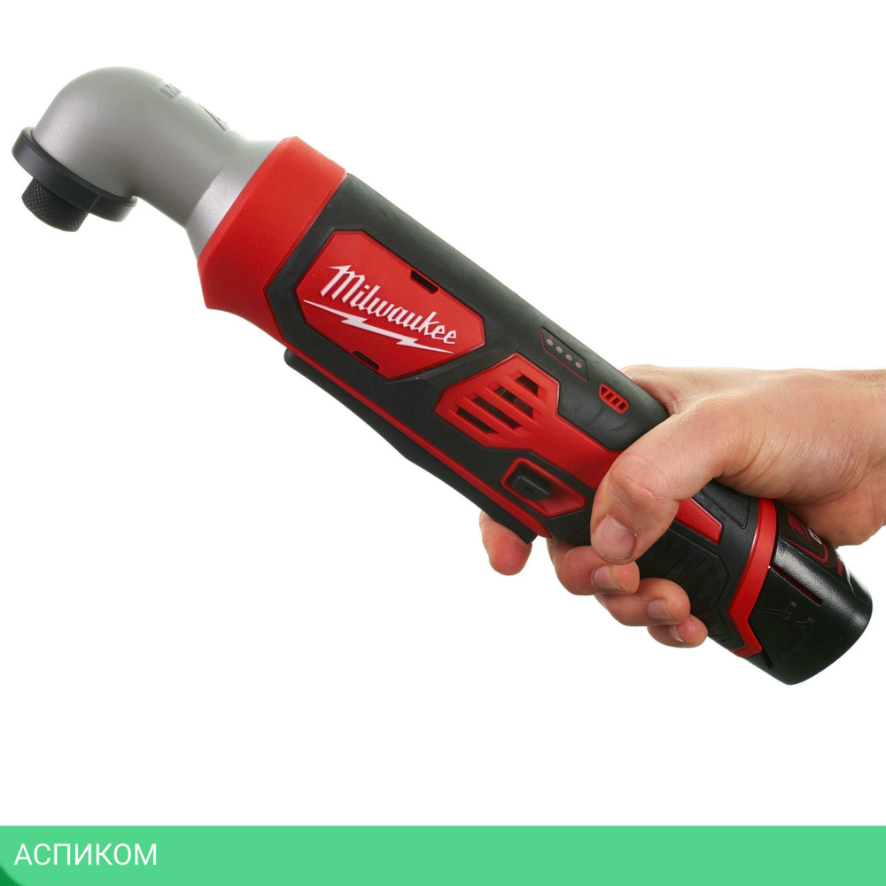 Винтоверт Milwaukee M12 BRAID-0 (4933451247)