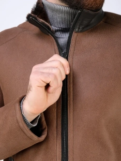 Дубленка зимняя натуральная