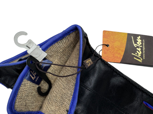 Перчатки.Женские.Материал верха: Кожаные люкс качества.Подклад: Трикотаж-шерсть. 5 шт в упаковке.