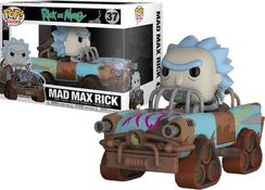 Rick and Morty - Mad Max Rick Pop! Ride Vinyl Figure