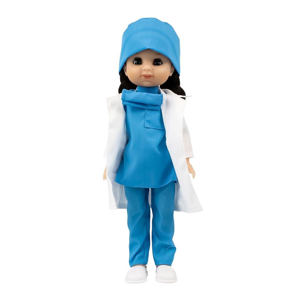 Кукла Доктор Мишель (КНОПА)