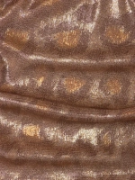 Летний топ для девочки на завязках