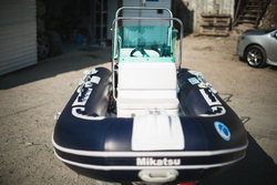 Лодка РИБ STORMLINE EXTRA 400