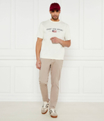 Футболка Gant - экрю(2003297)