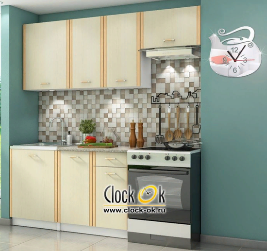 Настенные часы Morning