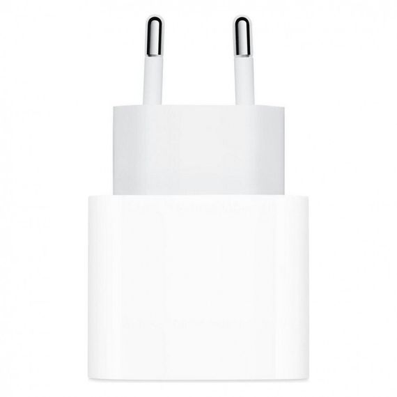 Адаптер питания Apple USB‑C мощностью 20 Вт (MD3J4ZA/A) White