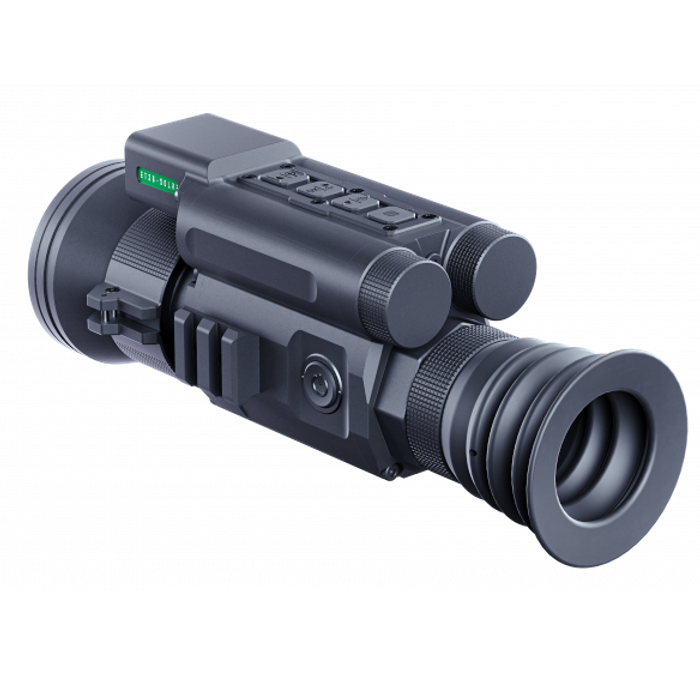 Тепловизионный прицел ATAK ET26-50LRF с лазерным дальномером