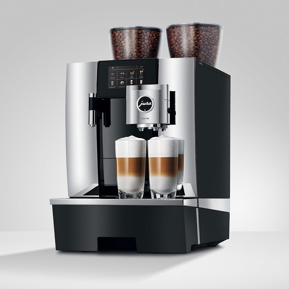 Кофемашина Jura GIGA X8c Professional EU (15227) - 2 поколение - 13