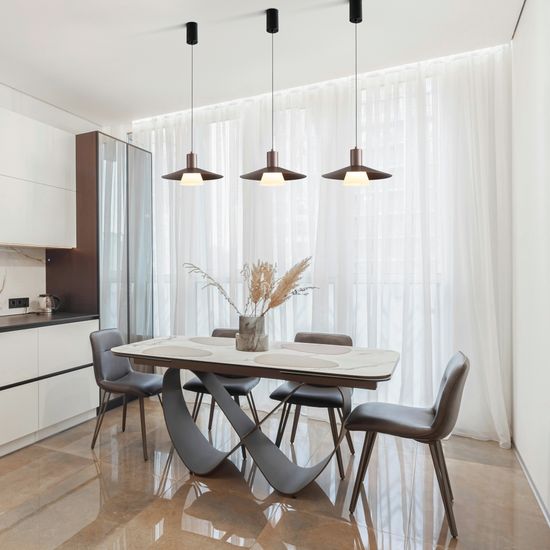 Подвесной светильник Freya FR5600PL-L5MG