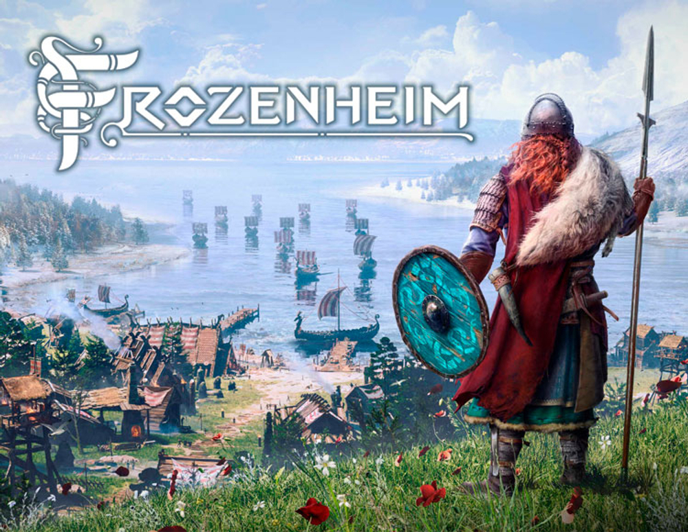 Frozenheim (для ПК, цифровой код доступа)