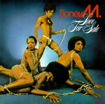 Boney M. / Love For Sale (LP)