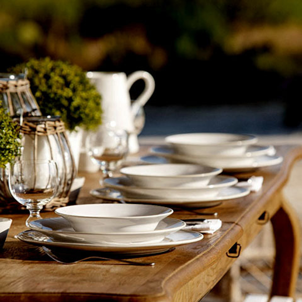 Тарелка 15.3х29.2см Costa Nova atr291-05407e