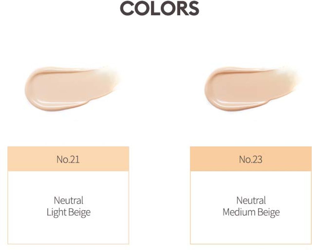 Тональный кушон с матовым финишем. Missha Тон 21 Velvet Finish Cushion SPF50+ PA+++№21 15 гр.