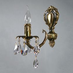 2226/1 PB Tear drop Бра