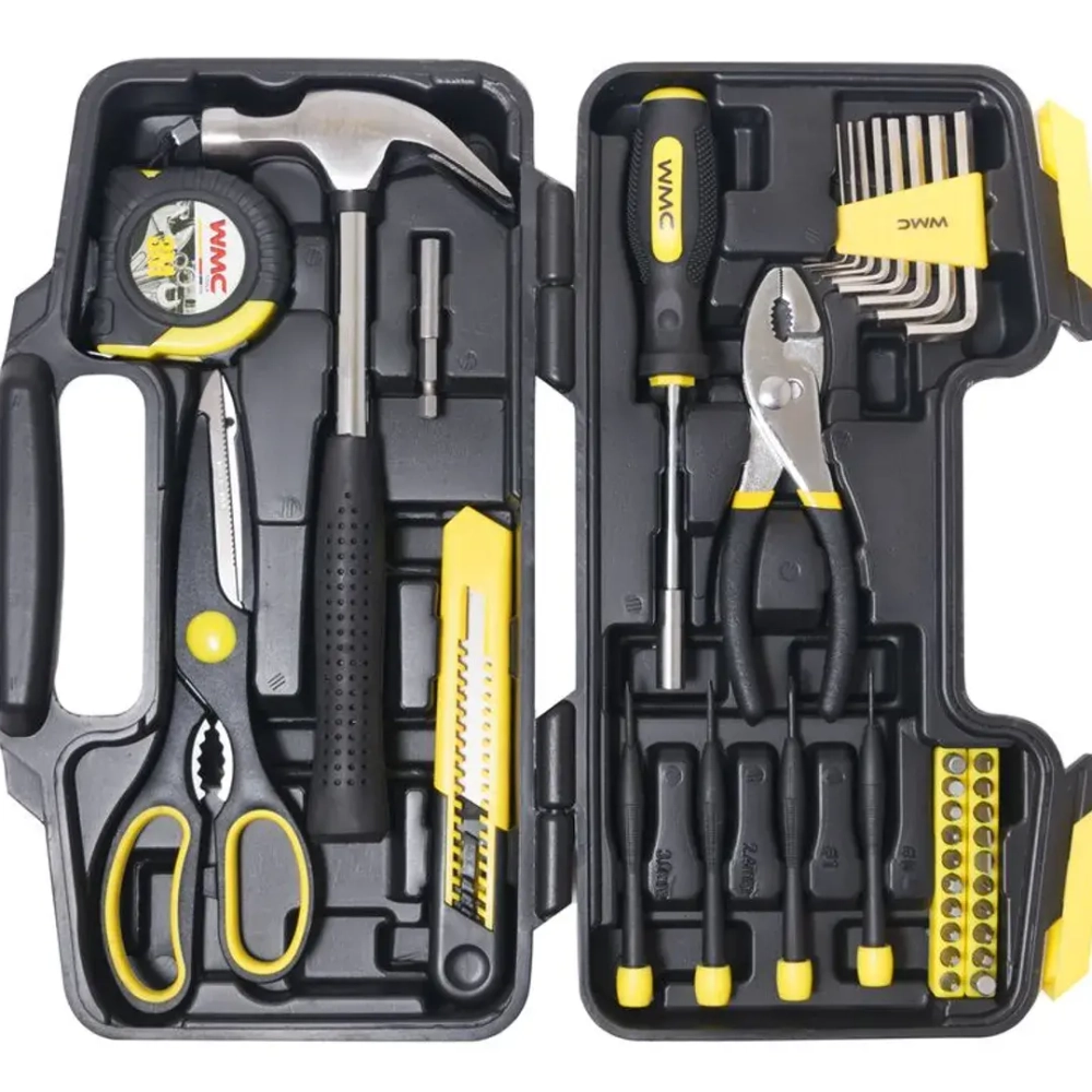 Набор инструментов 40пр. WMC TOOLS WMC-1040