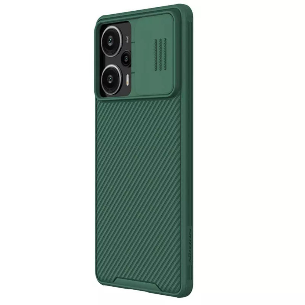 Накладка Nillkin CamShield Pro Case с защитой камеры для Xiaomi Poco F5