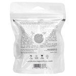 Earth Therapeutics, Pure, древесный уголь для отшелушивания тела с очищающим бамбуковым углем, 1 шт.