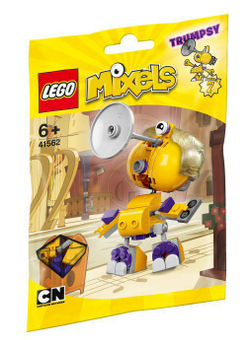 LEGO Mixels: Трампси 41562 — Trumpsy — Лего Миксели