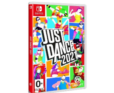 Just Dance 2021 (NS) NEW