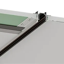 Магнитный шинопровод встраиваемый в гипсокартон Arte Lamp