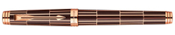 Перьевая ручка Parker Premier Luxury F560 Brown PGT