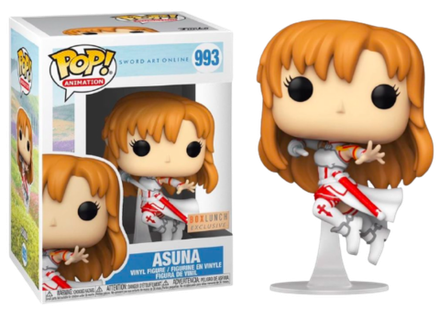 Фигурка Funko POP! Animation Sword Art Online Asuna (new pose) (Exc)