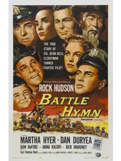 Боевой гимн (1957) (КИНО USB)