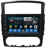 Магнитола Mitsubishi Pajero 4 2006-2022 - Carmedia KR-9050-S10 Android 10, ТОП Процессор, 4ГБ-64ГБ, SIM-слот