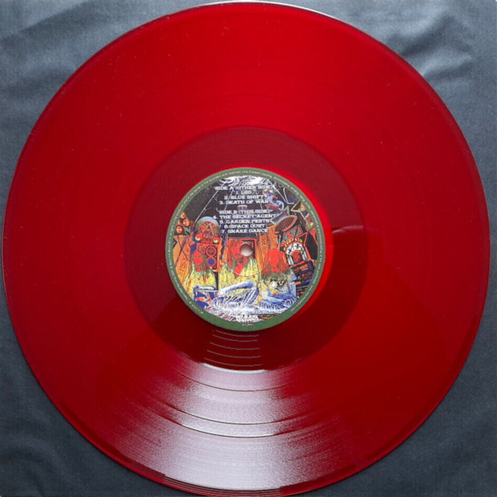 Hawkwind / Electric Tepee (Limited Edition)(Coloured Vinyl)(2LP)