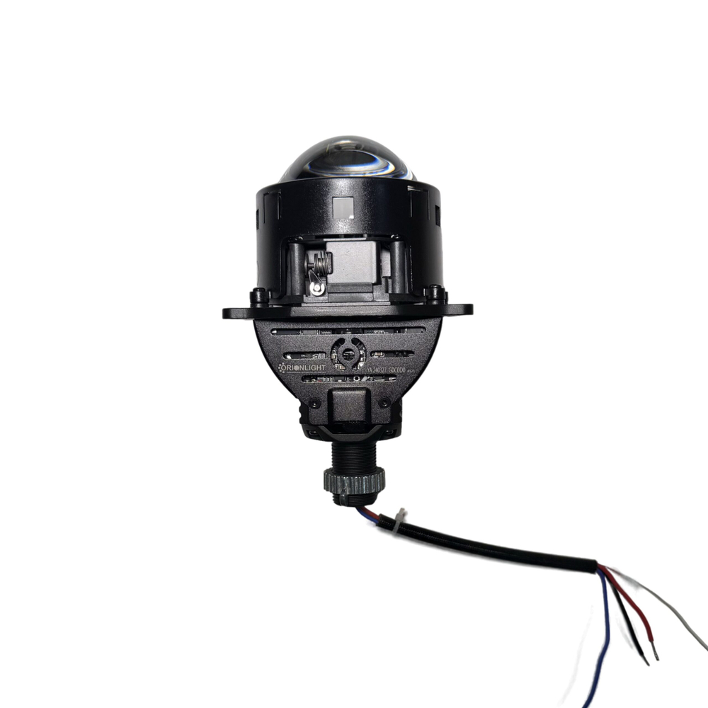 Светодиодные би-линзы ORIONLIGHT A14, 3", 60W/65W, 12V