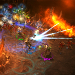 Diablo III Eternal Collection [NS] Б/У