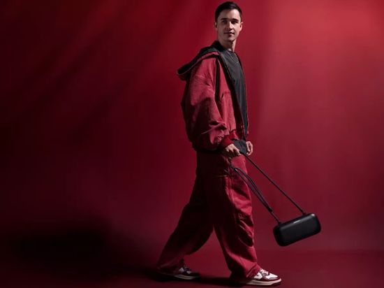 Акустика портативная Bose Soundlink Max, черный